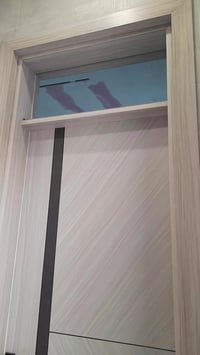 بيبان تركية • تنصيب