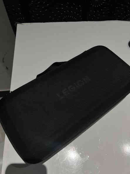 Lenovo Legion Go للبيع
للبيع لينوفو ليجن گو ذاكرة T1 

نظافة 100% تاخذه كأنما مشتري جديد

استخدامه قليل

سعر 900 الف 

عنواني البصره المعقل

رقمي ***********

ما عندي توصيل
