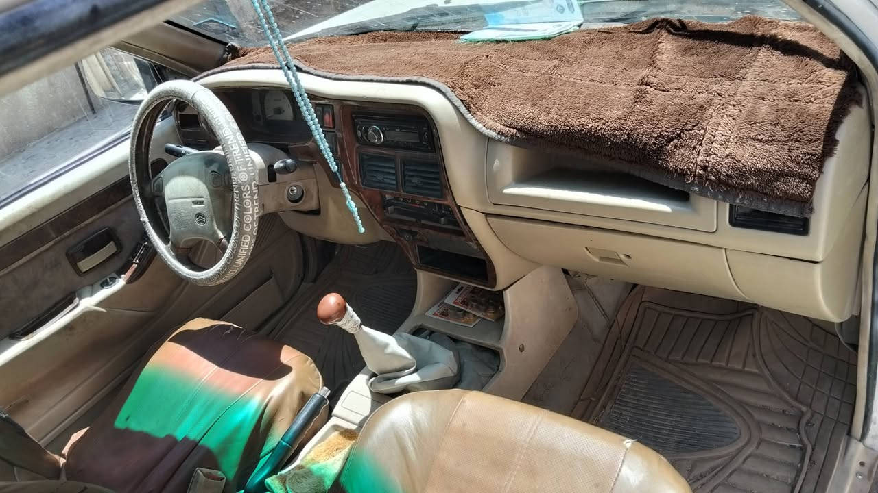 سلام عليكم كنوه مراوس بكيه سياره جديده مكينه مكفوله رقم الكليزي تخم تاير فقط مراوس بكيه مكان كربلاء ***********
