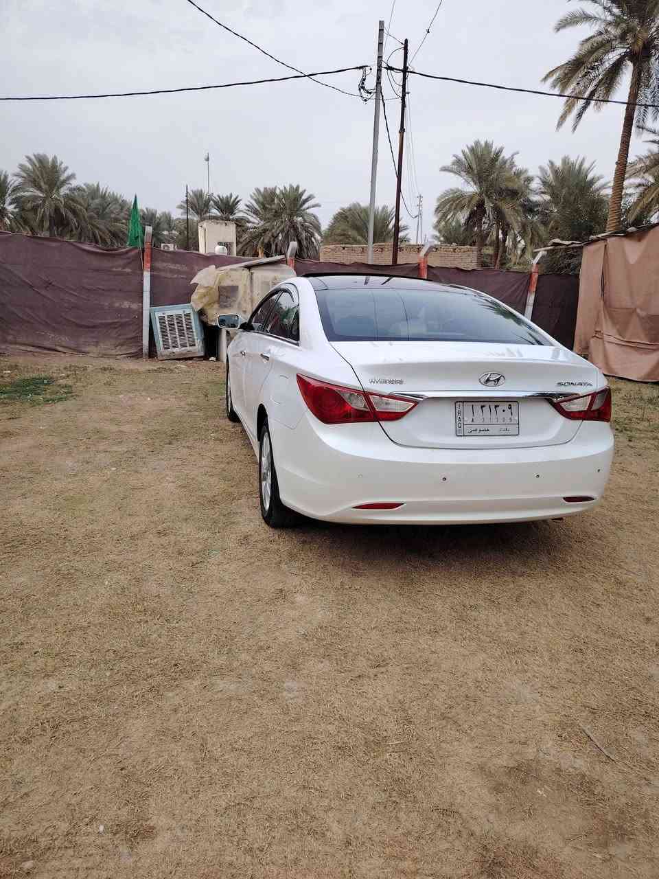 السلام عليكم ________
سوناته 2011خليجي كفاله عامه من الصبغ والتبديل يوجد بصمتين مال الشركه 
موصفات فول الفول 
 بدون صبغ يعني السياره ولاقطره صبغ
رقم بغداد 
سنويه 2028
بصمه تشغيل +بصمه أبواب +بصمه جنطه
بنرامه طكتين
تبريد قطعتين
شفتات ستيرن
تحكمات ستيرن 
كشن كرهباء
مري شفط
اشاير بل مري
مكينه كير كفاله 
تخم تاير حداديه بجيس تراي زيرو
السعر 125وبيه مجال 
مكان السياره بابل الطريق السريع
***********_تصال واتساب
***********
