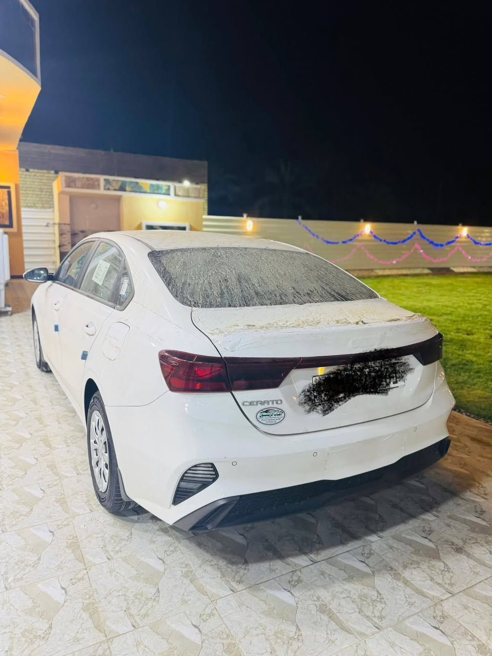 سيراتو 24خليجي كفاله عامه رقم بغداد دولي سنويه ل30سياره ع وضع الشركه مكينه 1600كير اتي داخل لونين تبريد قطعه واحده السعر 158وبيه مجال مكاني ذي قار مركز مطلوبه مصرف استقطاع مباشر ع ماستر ***********
