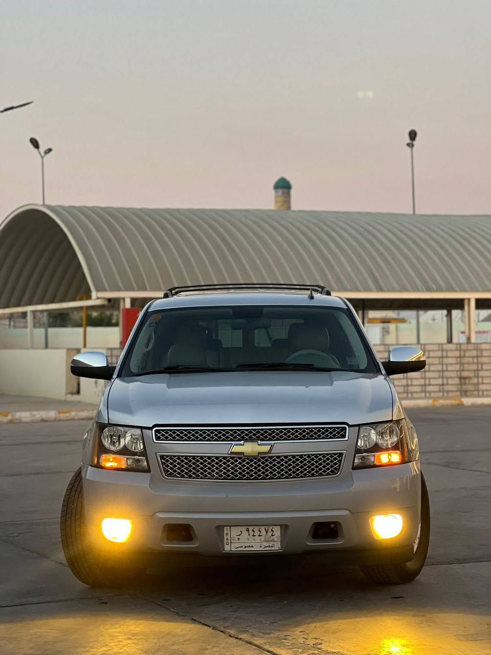 السلام عليكم ورحمة الله 
تاهو ٢٠١٣LTZوارد أمريكي 7راكب المواصفات،،،،

محرك 5300
تبريد ثلاثة قطع
تشغيل عن بعد
كامره بلاديه
كشن جلد أصلي
تحكم استيرن
تثبيت سرعه
فتحه سقف
شاشه بالقماره
حساس خلفي
كشن تدفئة
تخم تاير
مري شفط
السعر المطلوب 230 $، وبيها مجال للطيبين ت
*********** واتساب
*********** اتصال
مكاني ميسان قضاء المجر الكبير
