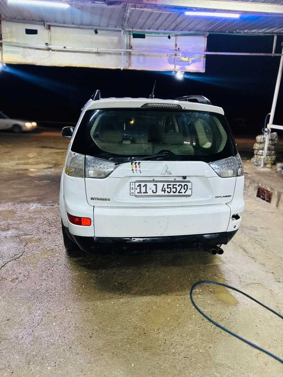 السلام عليكم مستبوشي اوتلندر موديل 2007سياره نضيفه  بيهه مكانات صبغ ابيع حزام  سعر75$ مكان السياره بغداد النهروان رقم الهاتف 
***********
***********
