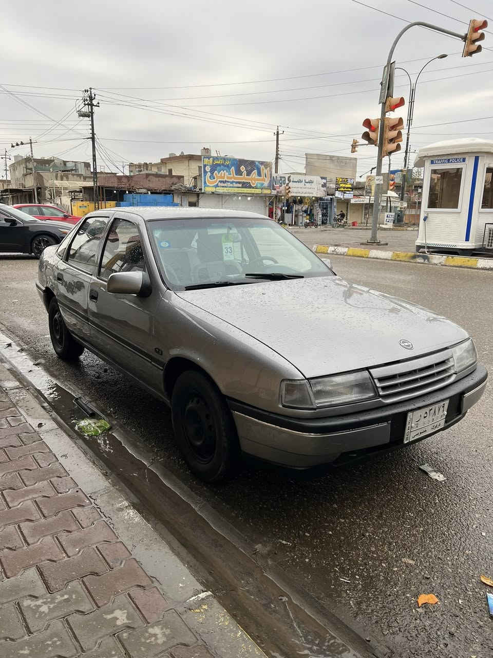 للبيع سياره اوبل فكتره حجم 18 مشروع وطني سنويه لحد 2028بطاقه بنزين موجود باور إي بس
كير محرك بل شرط كهربائيات كامل يشتغل
سعر سياره 53 ورقه بي مجال قليل مكاني 
كركوك حي العسكري رقم موبايل ***********
