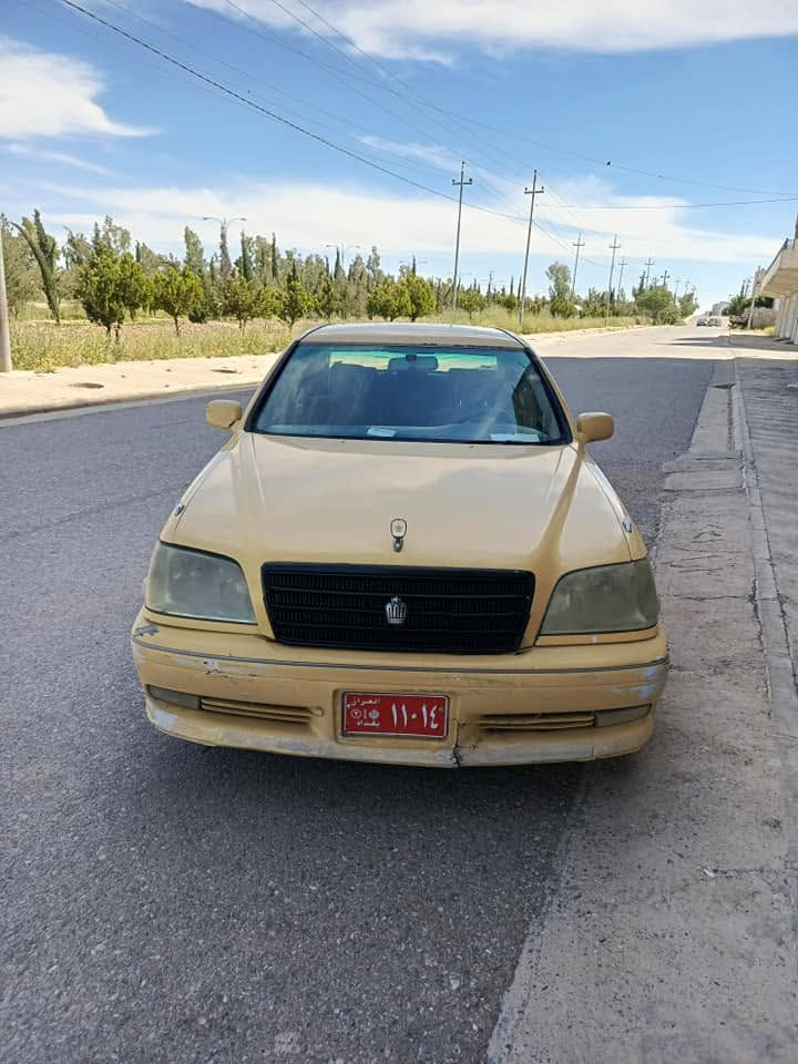 مەلیکە مۆدێل 2001    موس
گێڕومەکینەی بێ عەیب 
لێدراوی هیچ پێوەنیە 
کارەبایاتی مەزبوت
چوار دوگمە سڵایت نیە  
کوشن کارەبایی سوکان کارەبایی دوای کریستاڵ 
تایەو ویلی دەرەجە یەکی لەژێرە 
ماشاءاللە چرکەی تیانیە 
سعری 32 گەڵا 
شوێن چەمچەماڵ شمشمل, السليمانية


**إذا كنت صاحب هذا الإعلان وتريد حذفه لأي سبب، رجاءا أرسل رسالة إلى الدعم الفني**