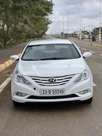 سوناتا • ٢٠١٢ • محرك ٢٤٠٠