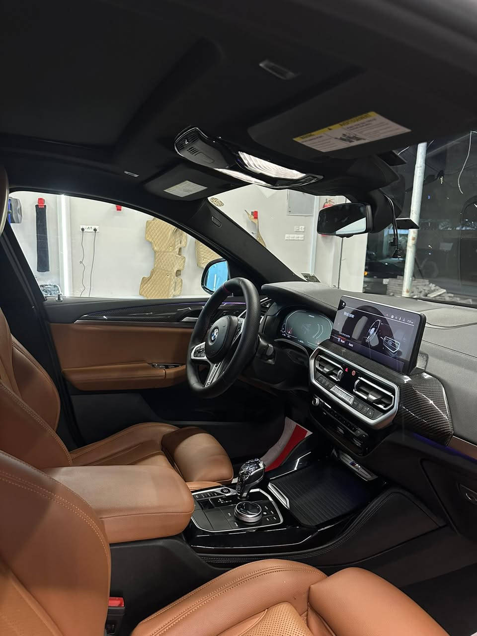 BMW X4 M performance 2022 بيع او مراوس حسب القناعة 

6 سلندر توين باور تيربو محرك b58 المرغوب 
ماشيه 57 الف (كيلو) مو مايل
مغلفه ppf مات
حادثها بسيط 
سيارة نضيفه وجاهزه 
رقم سليمانيه بأسمي
سعرها 365 ورقه 
للتواصل 
واتساب ***********
او.          ***********
