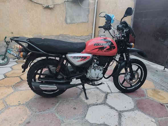 سلام عليكم للبيع بوكسر جبلي موديل 22شهر 7 نكره سلف مابيهه اي نقص محرك ناعم كهربيات شغاله تايرات دبلات دراجه مابيه اي نقص كبل للشغل سعر ٨٥٠ بيهه مجال سكن بغداد الشعب بوب الشام تفاصيل كدامك الاوراق كامله بس ستنساخ ***********تص
