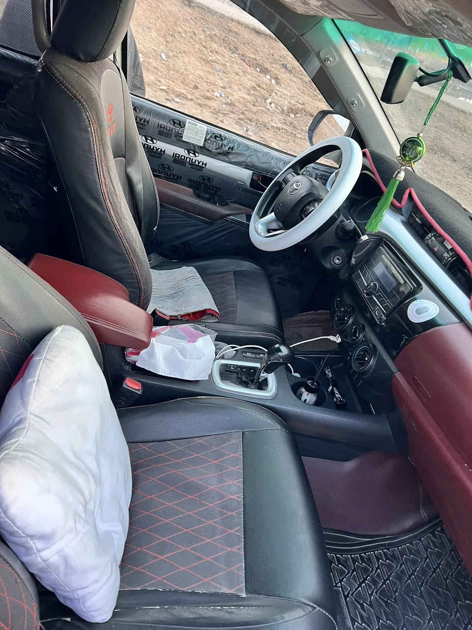 سلام عليكم فورويل 18 وتماتيك
سياره حلوه 

رايده 220 وبيه مجال بصيط

مكاني بصره 

*********** / ***********
