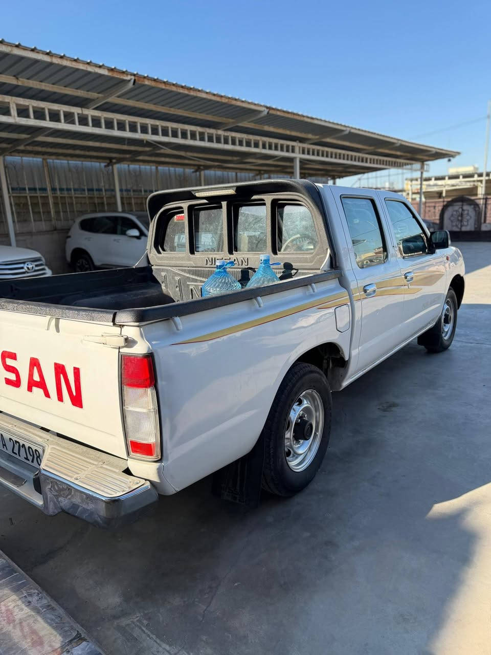 نيسان ٢٠٠٩ ياباني رقم سليمانيه دولي جديد لل٢٠٣٠ كود بنزين بدون صبغ محرك گير شرط سعر ١٢٨ كركوك قضاء الحويجة
***********
***********
