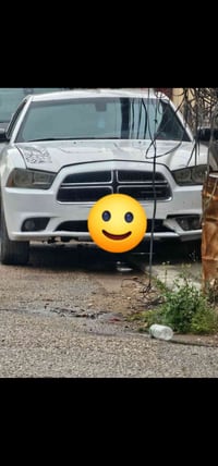 دودج تشارجر • ٢٠١٤ • ادوات بوليسية