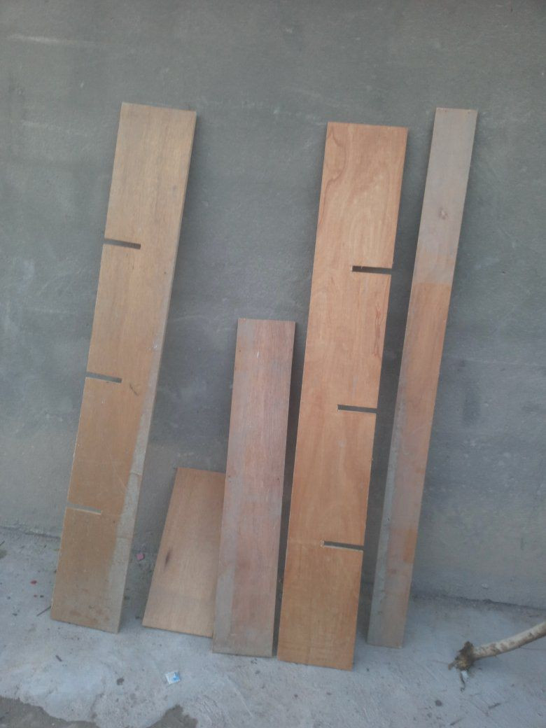 رفوف خشب تعزيل محل تفصال  العدد تقريبا  ٧٠ قطعه جاهزه فقط تر كيب.


**إذا كنت صاحب هذا الإعلان وتريد حذفه لأي سبب، رجاءا أرسل رسالة إلى الدعم الفني**