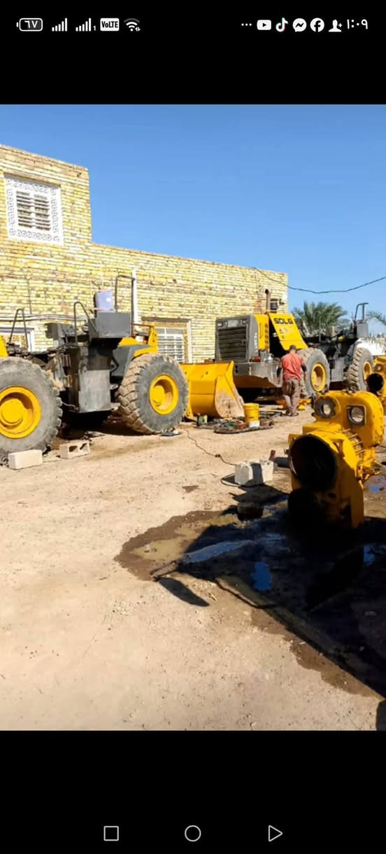 سلام عليكم فيتر شفلات صيني تجفيت محرك كير اكسل جكات افجوج بل خدمه اطلع محافظات  العنوان واسط عزيزيه غرب مطعم عبدالله ***********///***********
