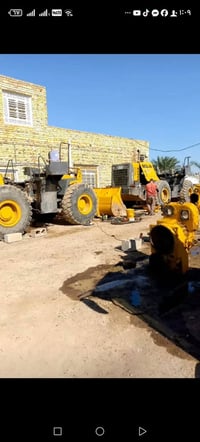 قطع صيني • محرك كير اكسل • واسط عزيزه