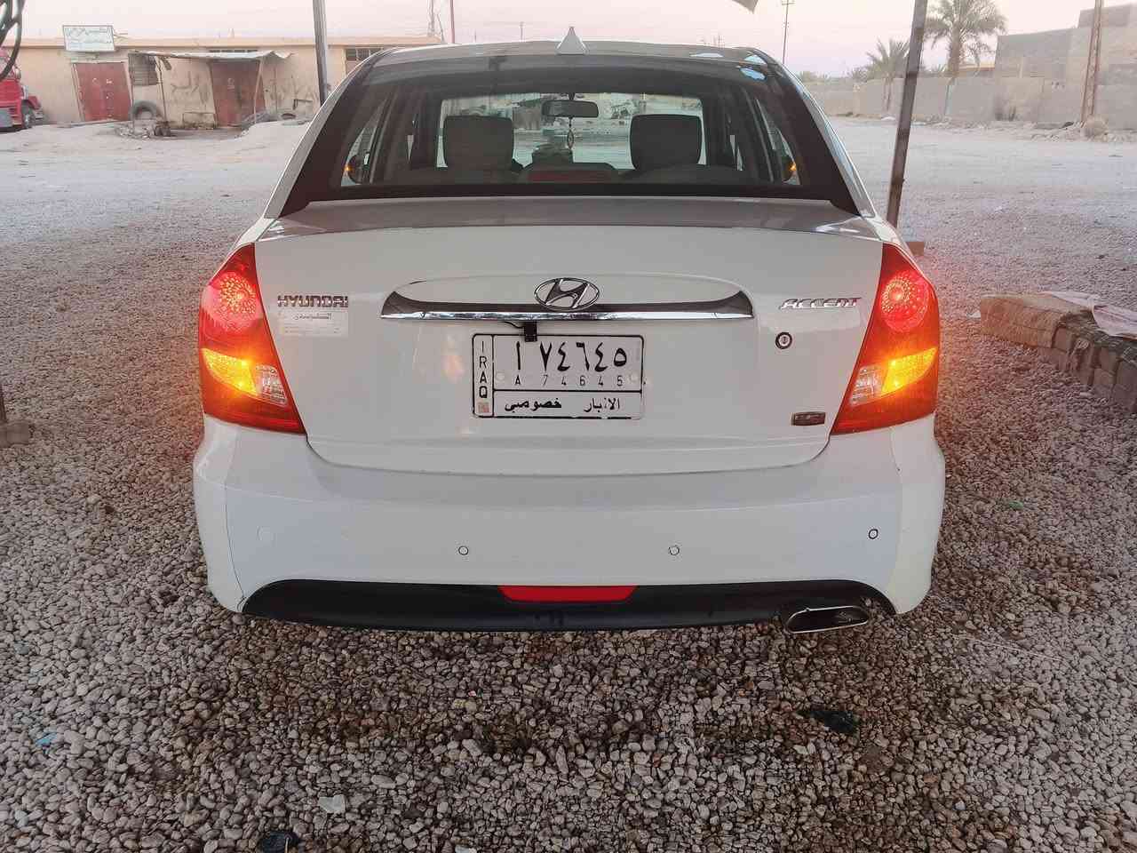 اكسنت موديل 2011 محرك 1600 خليجي كير محرك تخم تاير كله جديد سياره لا حار ولا بارد  ولا تبخير كفاله عده البنيد اثر شخوط وصبغناا فقط سياره مال جنايه السعر93 المكان هيت كبيسه رقمي ***********
