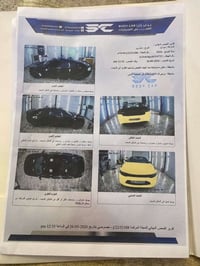 دودج جارجر SXT • ٢٠١٨ • ٨٥ الف كم