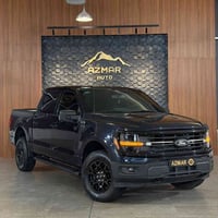 V8 دبل اكسل • XLT • ٢٠٢٥