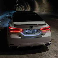 تۆیۆتا کامری 2021 مواسەفات XSE پانۆڕاما    مەکینەی  i4 کوشن گەرم سوکان...