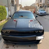 تشالنجر SXT • ٢٠١٣ • حادث امامي