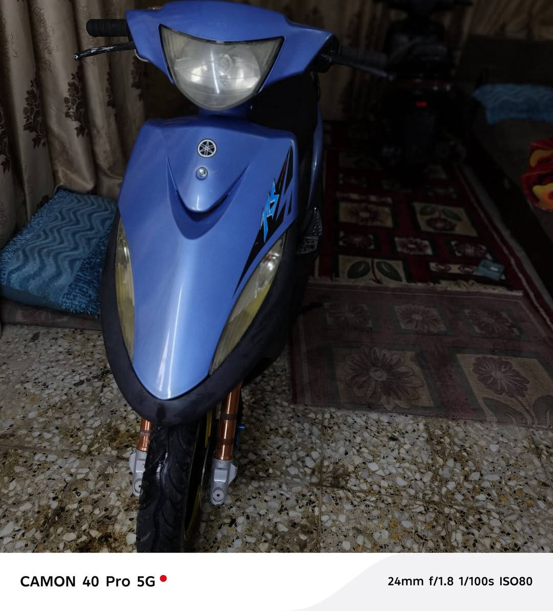 👍✅(مو شراي اعبر لمنشور) 
السلام عليكم 👋❤
دراجه ماكس عدلة 🏍🤍
بوشة ٤٩ ✅🤟🏽
دراجه مامفتوحه
دراجه نهضه ومعدل 
دراجه بيها تزويد خارجي 
دبلات امامي 
ويل امامي 
اكلجات رياضيه (البلاديات موجودات )
للبيع او مراوس بماكس منغولي او بوليس 
العنوان: ديوانيه شارع ستين ✅♥
***********
