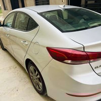 النترا 2017 للبيع وارد أمريكي مكينه 2000 گير AT حادثه موضح بالصور رقم ...