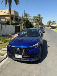 شانجان cs 85 موديل ٢٠٢٢ ماشية ٢٠ الف نظيفة ما بيها اي حادث سعرها ٢٧  م...