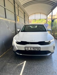 كيا K3 ٢٠٢٤ • ٢٦ الف • شاشة ابل كار بلاي