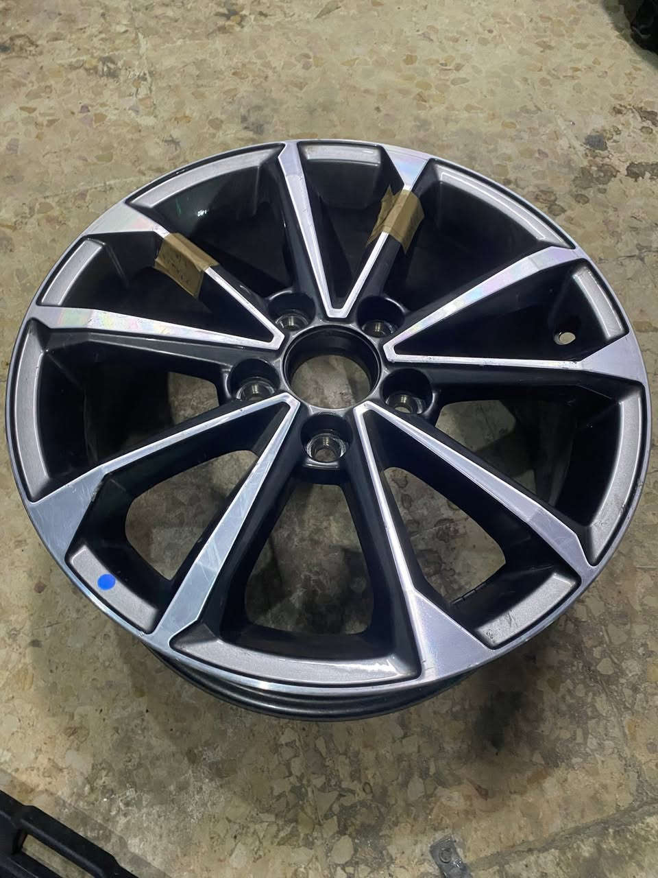 جنط + كفة ديستروير وكالة بسعر حرق
0781194856


**إذا كنت صاحب هذا الإعلان وتريد حذفه لأي سبب، رجاءا أرسل رسالة إلى الدعم الفني**