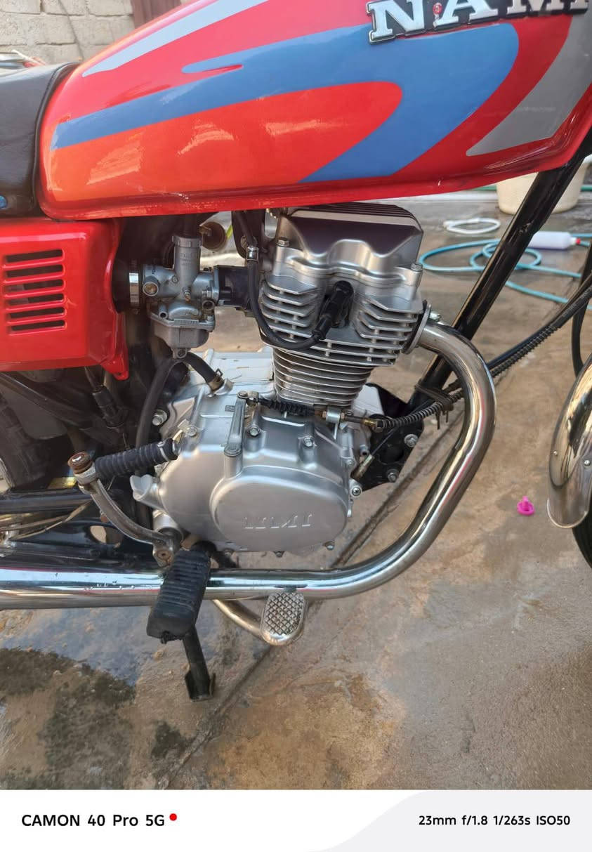 سلام عليكم دراجه نامه شلامجه الببع بدون وراق دراجه داخله بدون كمرك بلاديه كهربايات كله شغاله بس عوزهن ربط سعر خاص هاذ رقمي ***********
