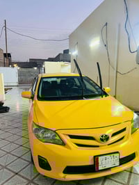 كورلا • ٢٠١٢ • محرك جديد