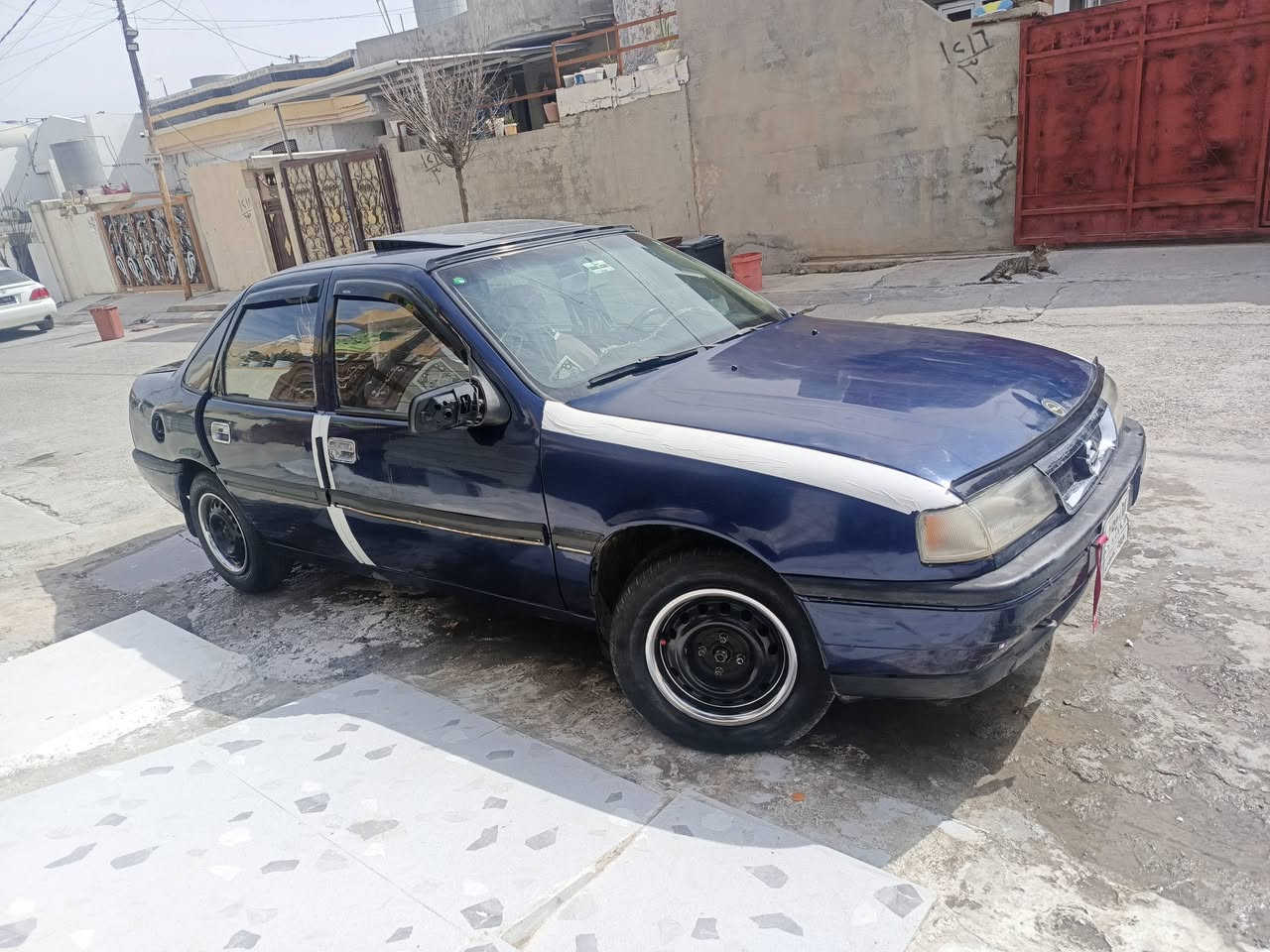 سڵاوعلیکم برایان لەسەر ئیزنی ساحێب کروپ گۆڕینەوە فرۆشتن 
ئۆپڵ فیکترا 92مەکیە16قایش پان گێر عادی گێڕ مەکینە شەرت  ڕەقەم کەرکوک  بەشەرت  چرکەی نیە کارەبای مەزبوت لیدراوی نیە بویاخ عام لەسەرساخی   هەموگیانی شەرت


**إذا كنت صاحب هذا الإعلان وتريد حذفه لأي سبب، رجاءا أرسل رسالة إلى الدعم الفني**