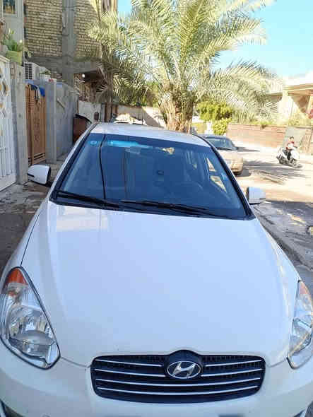 سلام عليكم اكسنت موديل 2011خليجية محرك ألف وستمية بلاد كير صدر تبريد خير من اللة تخم  تاير هوة ول اويالة جديد اشاير بل مري تحكم استيرن أربعة دسك سيارة مال جناي وبل عافيه على ياخذة السعر 107 كيج حماوة رقم الهاتف *********** لاسية*********** بغداد
