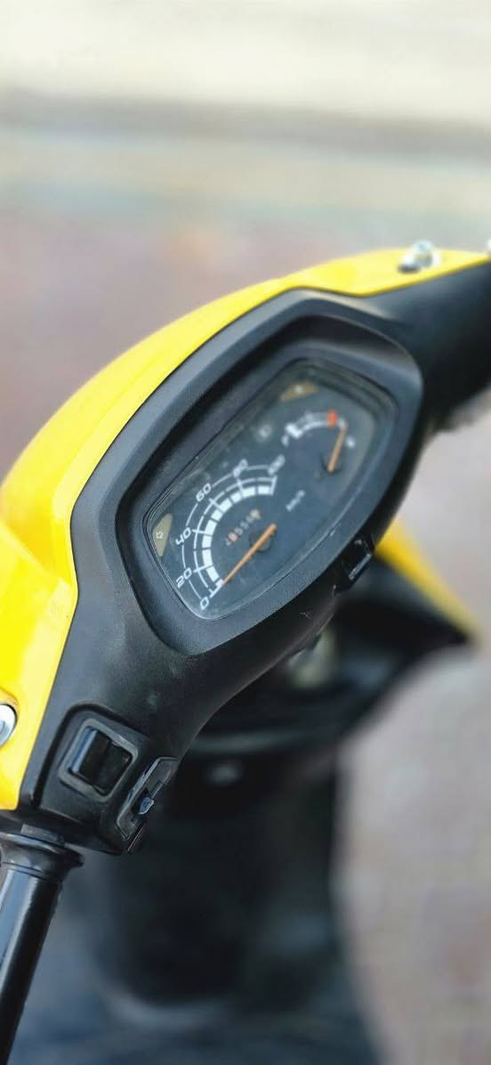 يا الله
دراجة سبيسي ياباني للبيع دراجة مكفولة رمبة دراجة خير من الله ماشية 32 الف صارلها تقريباً 6 اشهر عندي سعرها 1150 او بيها مجال للاستفسار اكثر على الرقم *********** مستعجل على بيعها
