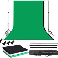 كروما خضرة • حجم كبير • استعمال قليل