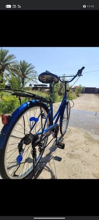 بسكليت ياباني • حجم 26 • 6 سرعات