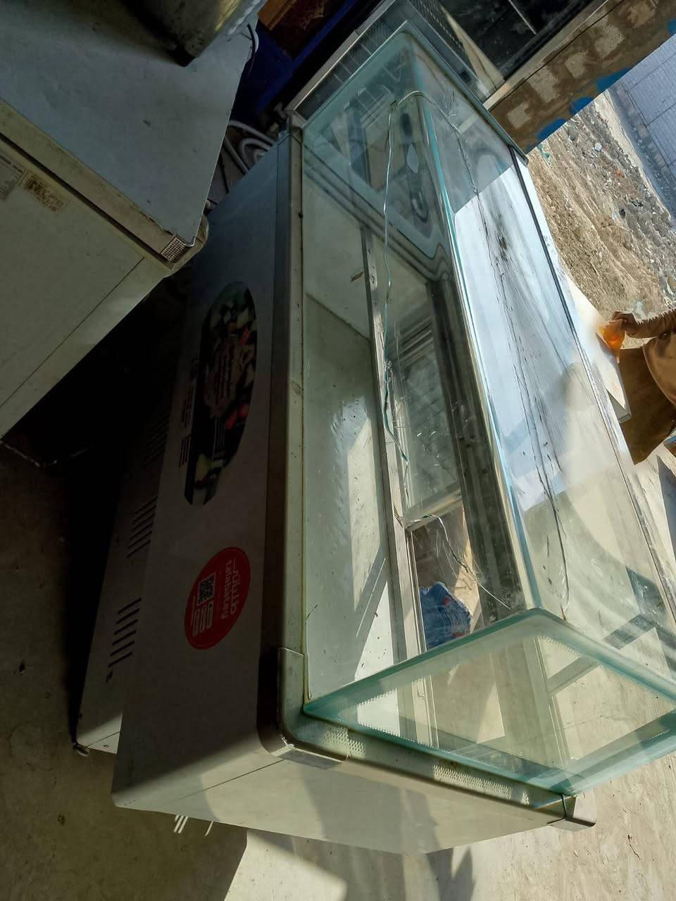 غراض مطعم باسعار مناسبه


**إذا كنت صاحب هذا الإعلان وتريد حذفه لأي سبب، رجاءا أرسل رسالة إلى الدعم الفني**