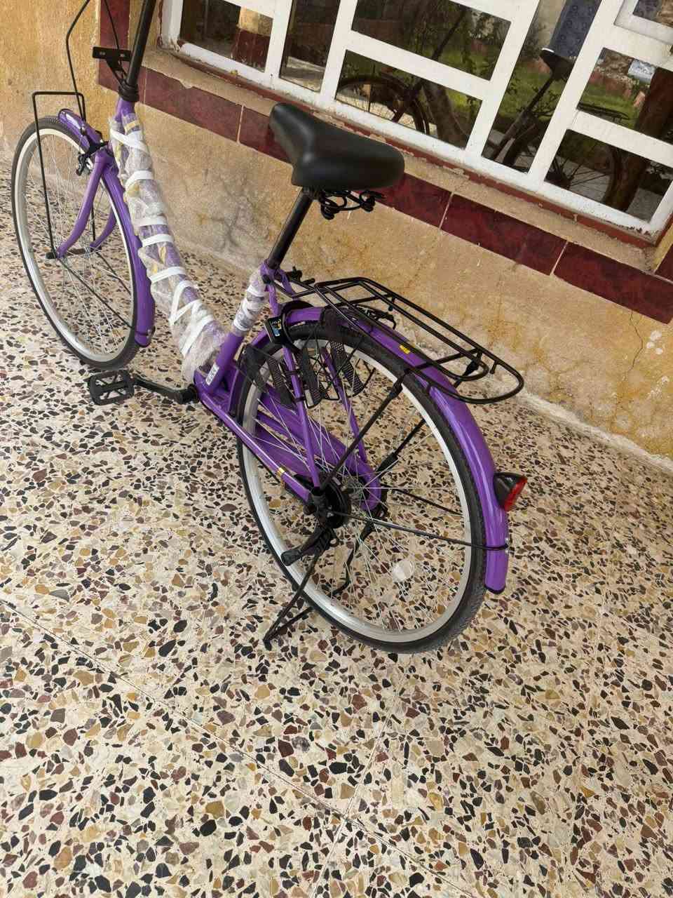 السلام عليكم البيع بايسكل ٢٦ بنفسجي شركه بي دي عنواني طارميه ناحيه العبايجي سعر ب١٥٠ قفل


**إذا كنت صاحب هذا الإعلان وتريد حذفه لأي سبب، رجاءا أرسل رسالة إلى الدعم الفني**
