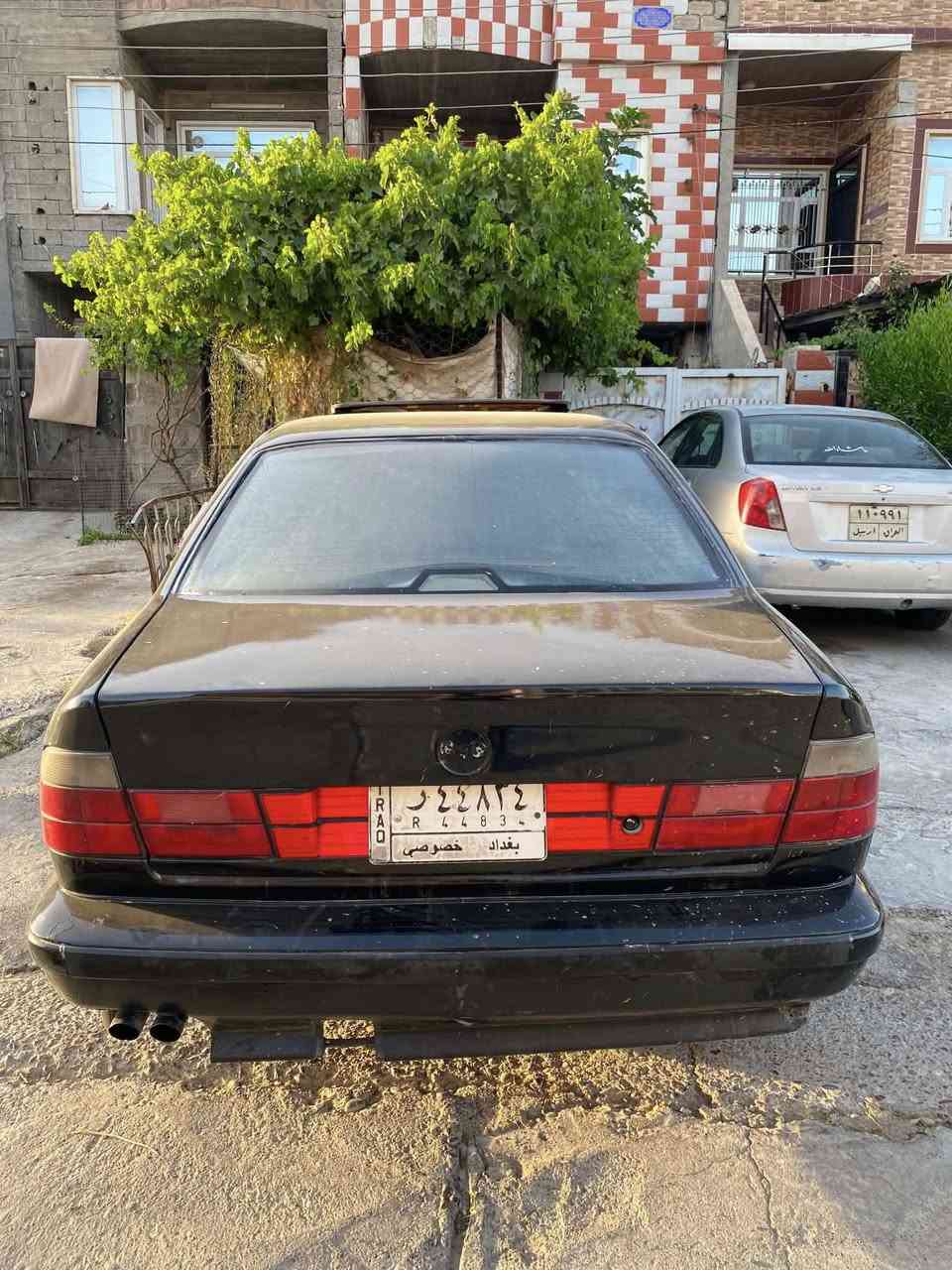 BMW 525 1992 
فوول فوول مواسەفات بەس گێر حادیە کوشن کارەبای کوشن جلد ناو فۆرمیکا پەردەی پشتی کارەبایە سلایتە تاخم تایە و ویل نوێی لەسەرە حیزام بۆیاخە لەسەر ساحە پشت و پێش کەپسە سەنەوی ئەسلی بەشەرتی بەناوکردن سەنەوی مانگی یەک بەسەر چووە هیچ خەرامەی لەسەرنیە بۆسەحرەکە ٤٥ وەرەقە و مەجال بۆ زانیاری زیاتر پەیوەندی بکەن بە کۆرەک ***********
وەتسئاپ ***********

