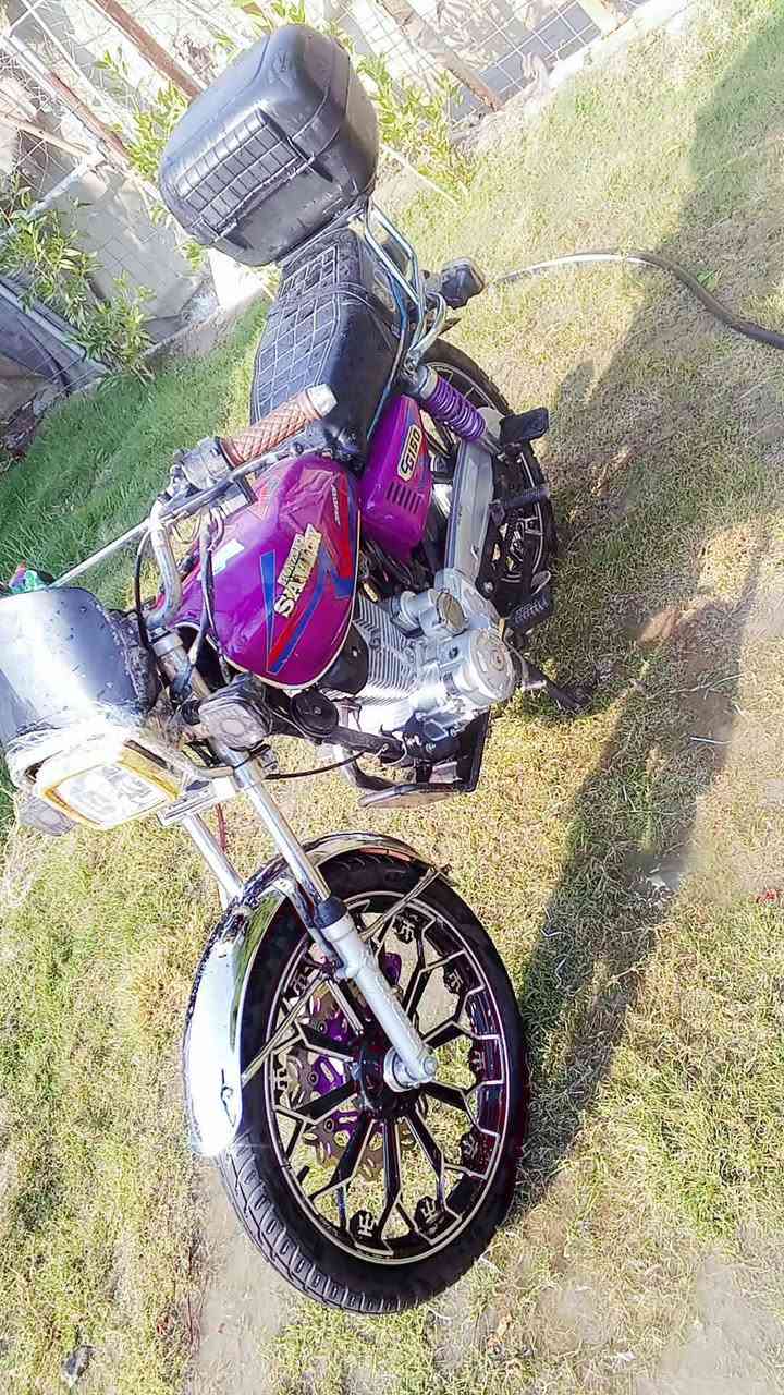 دراجه سيفان 2024 اوراق اصولي سعر 675 وبيه مجال الطيبين مكان بابل جبله ***********
