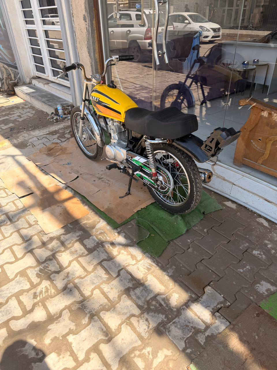 دراجه نامه (2025) وشاصي(2025) اوراق ✅
كفاله عامه   🆚

مابيه كل نقص (600)وبيه مجال 

لتصال   *********** مكاني #حله #محاويل  شراي يجي خاص 🇵🇰
