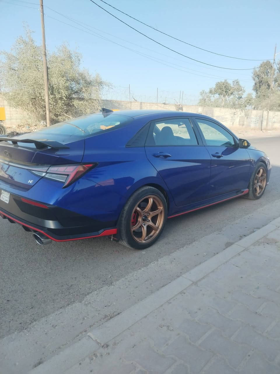 مرقم بغداد
ماشيه 9000
السعر 158 نهايته
***********
داخله شهداء وكاله عامه
