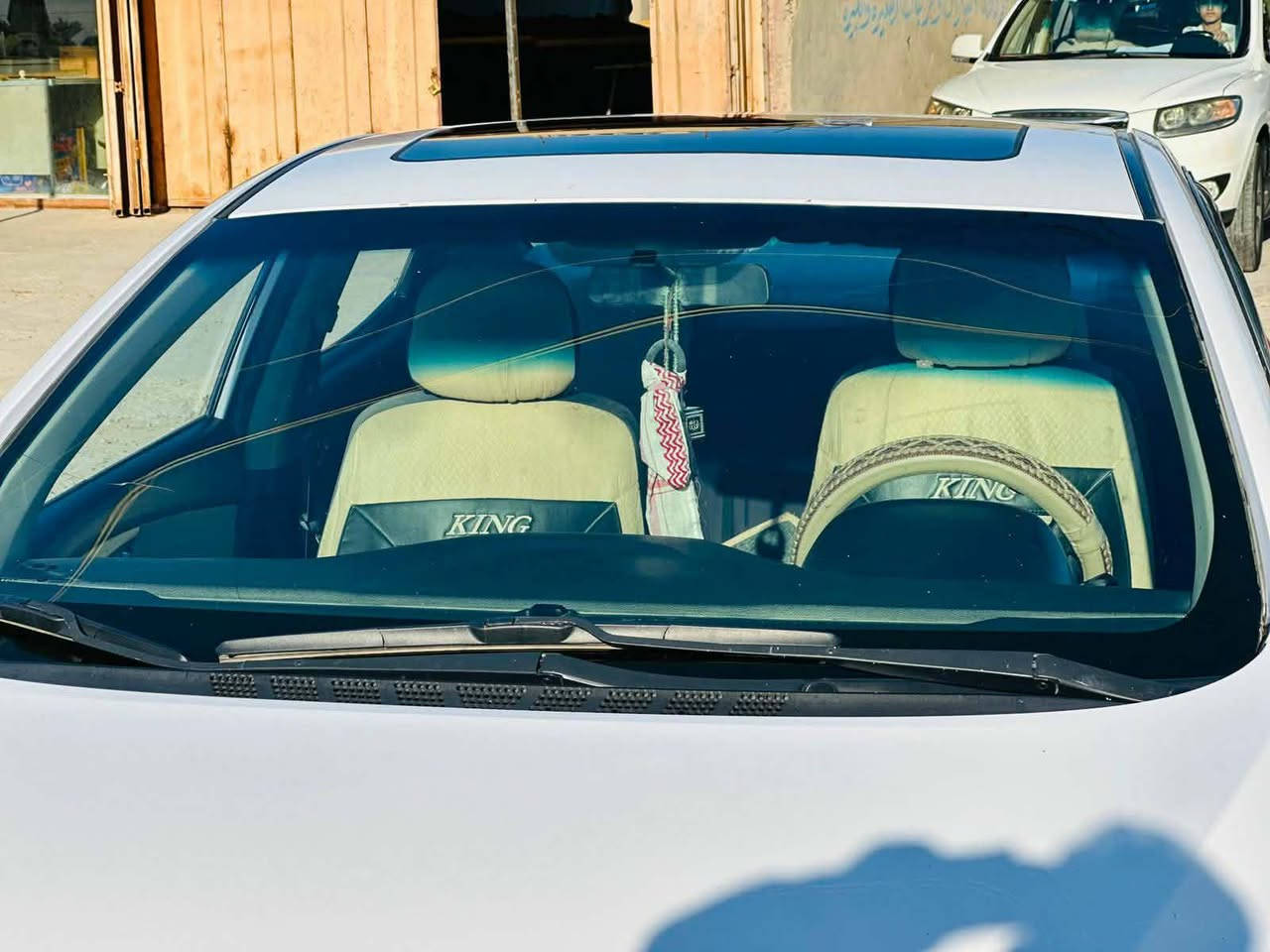 النتره ٢٠١٦  خليجي تبريد وكهربائيات جاهزه تخم تاير حداديه صدر كله جيد كير جيد جدا مكينه  بيها صوت كرام شفت علسلولي وبيها بخار  بدون دخان مكينتها شركه ماملعوب بيها  السياره بيها ملاحضات صبغ متفرقه   السعر١١٣ بسمي رقم بغداد  *********** بابل جبلة بغداد, العراق
