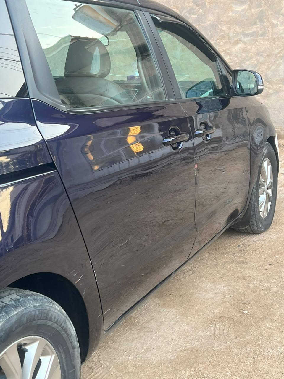 سلام عليكم
نوع العجله / كيا سيدونا 
مديل /2020 اصل اصل
المسافة المقطوعة / 160 الف فقط 
رقم / بغداد تحويل مباشر 
لون / مميز
نوع الصنع / وارد أمريكي 
الضرر / موضح في السونار لا اتعبك ولا تعبني
السياره جاهزه للاخير مكينه كير حداديه تبريد خير من الله جديده السياره بمعنى الكلمه 

العنوان :ذي قار سوق الشيوخ
___________________________

اذا تعجبكم السيارة اتصلو واحنه بالخدمة 
بإدارة الأخوه👬

👤امجد الحجامي 👤مشتاق الناشي 

اتصال  /   ***********
واتساب / ***********
