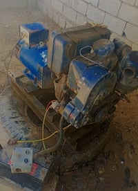 مولد ديزل • بستم واحد