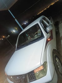 نيسان نافارا • ٢٠١٢ • رقم بابل