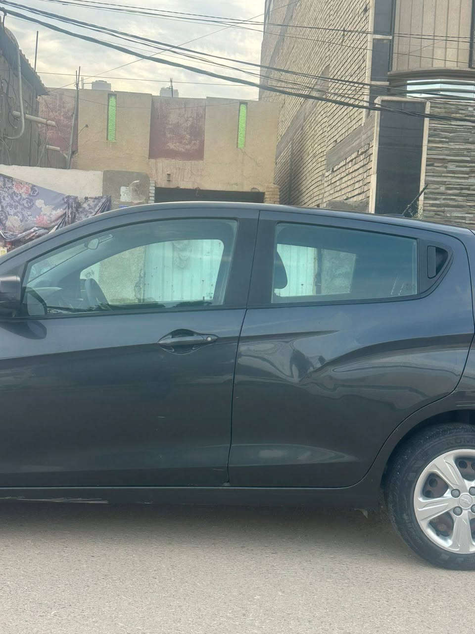 🚗 للبيع شفروليه سبارك موديل 2022
رقم كربلاء (معوقين) وتصبح حرة بعد سنة، كير أوتوماتيك، جام كهرباء، موجودة في مركز كربلاء.
💰 السعر: 67 قفل.
📞 ***********
