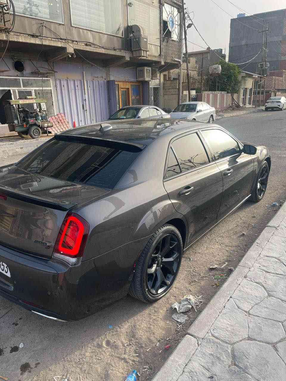 اوباما s فوول .. تو ويل .. امريكي ضرر خفيف .. ماشية 80 ميل .. يرباك ستيرن .. السيارة بيهة نص قطعة صبغ و بارد قطعتين على وضعهن .. سيارة جاهزة ونظيفة .. مكان بعقوبة .. بعقوبة, ديالى


**إذا كنت صاحب هذا الإعلان وتريد حذفه لأي سبب، رجاءا أرسل رسالة إلى الدعم الفني**