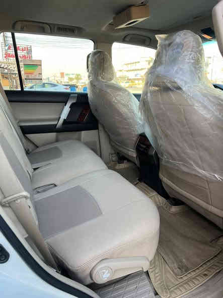 السلام عليكم برادو 2010 فول مواصفات بدون ضرر كلين محدثه منظومة غاز بيها السعر 255 وبيها مجال بسيط والاستفسار الاتصال على الأرقام ما متواجد بالفيس
***********
***********
