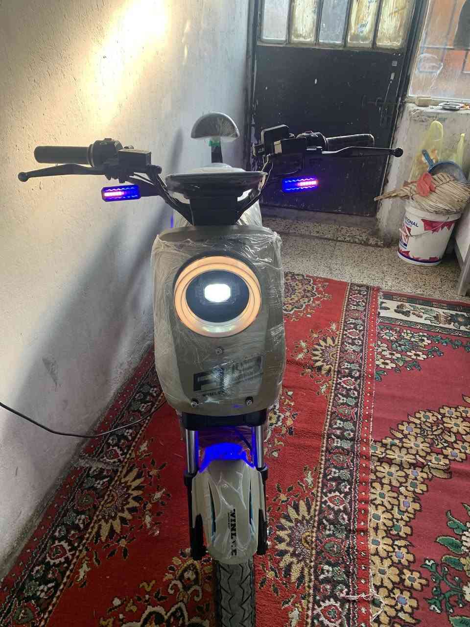 سلام عليكم دراجه أر 9الموديل 2025 كامله المريات موجودات ول سله موجوده 5بطاريات السعر 450 بيهة مجال المكان بغداد الدوره تواصل خاص


**إذا كنت صاحب هذا الإعلان وتريد حذفه لأي سبب، رجاءا أرسل رسالة إلى الدعم الفني**