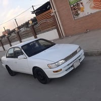 كورولا ٩٥ • اوتوماتيك • بدون ضرر